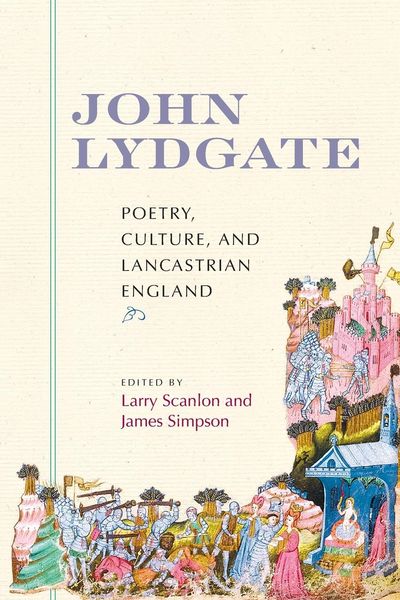 Produktbild: John Lydgate