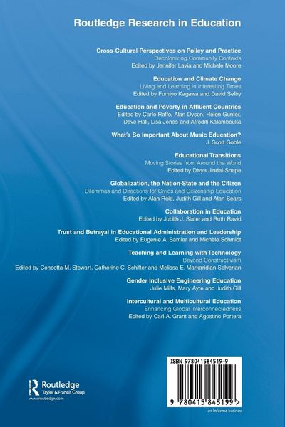 Produktbild: Intercultural and Multicultural Education