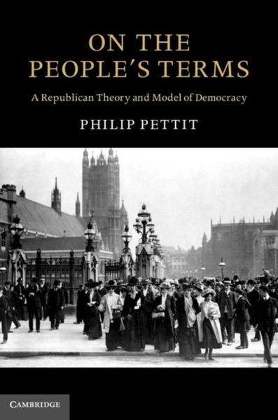 Produktbild: On the People's Terms