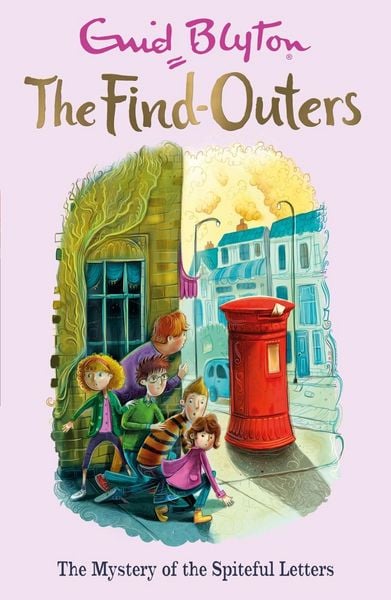 Produktbild: The Mystery of the Spiteful Letters