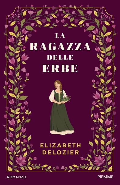 Produktbild: La ragazza delle erbe