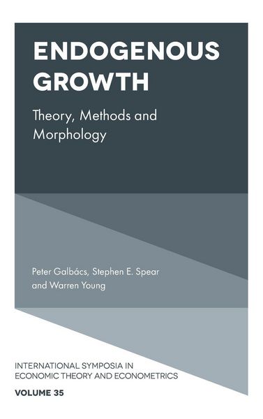Produktbild: Endogenous Growth