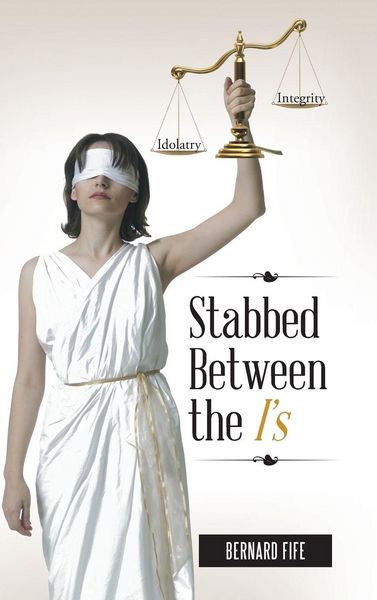 Produktbild: Stabbed Between the I's