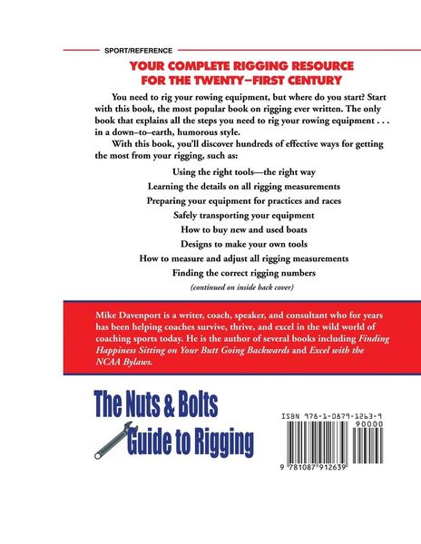 Produktbild: Nuts and Bolts Guide To Rigging