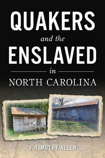 Produktbild: Quakers and the Enslaved in North Carolina