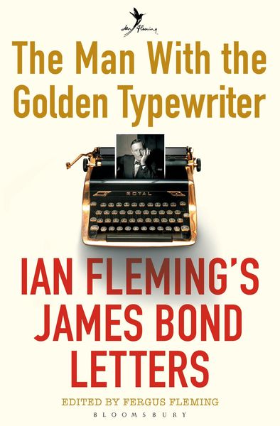 Produktbild: The Man with the Golden Typewriter