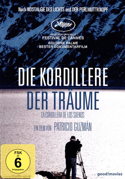 Produktbild: Die Kordillere der Tr&auml;ume (OmU)