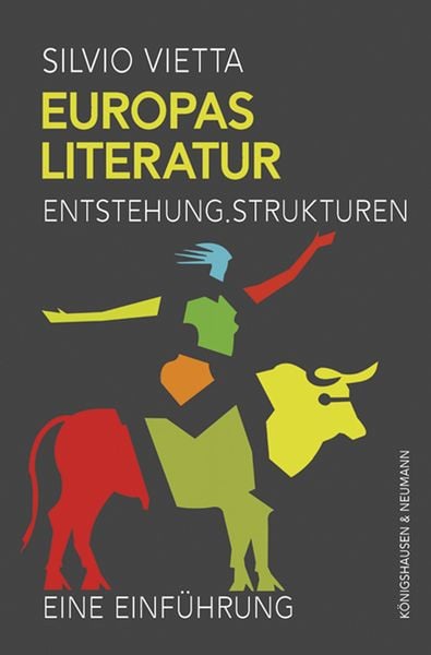 Produktbild: Europas Literatur