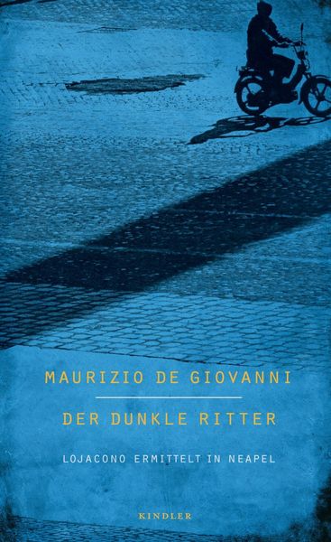 Produktbild: Der dunkle Ritter / Inspektor Lojacono Bd.3