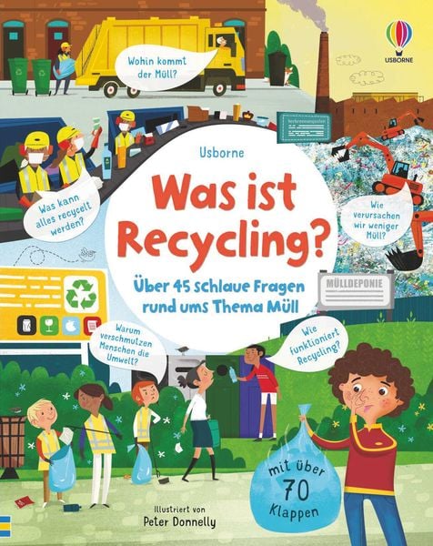 Produktbild: Was ist Recycling?