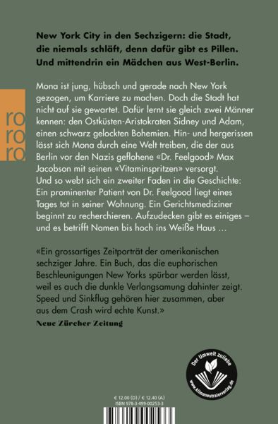 Produktbild: The German Girl