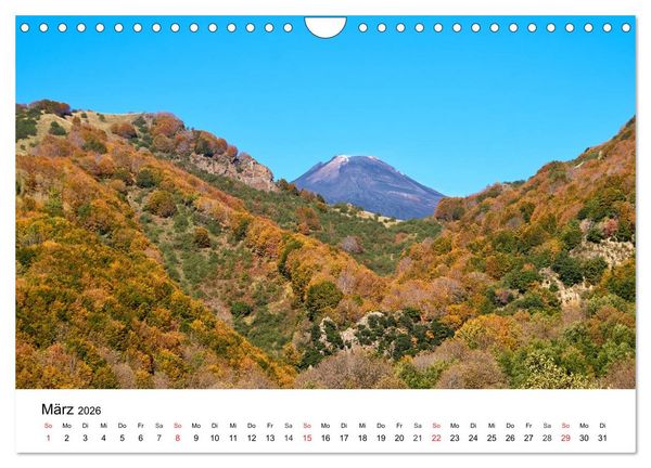 Produktbild: Einzigartiges Italien (Wandkalender 2026 DIN A4 quer), CALVENDO Monatskalender