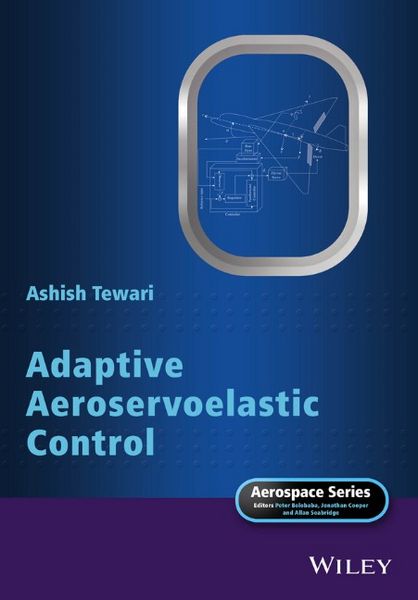 Produktbild: Adaptive Aeroservoelastic Control