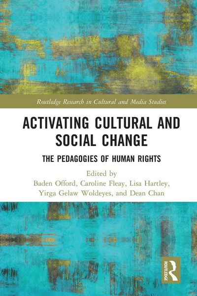 Produktbild: Activating Cultural and Social Change