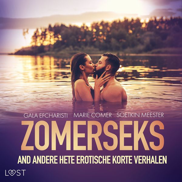 Produktbild: Zomerseks en andere hete erotische korte verhalen