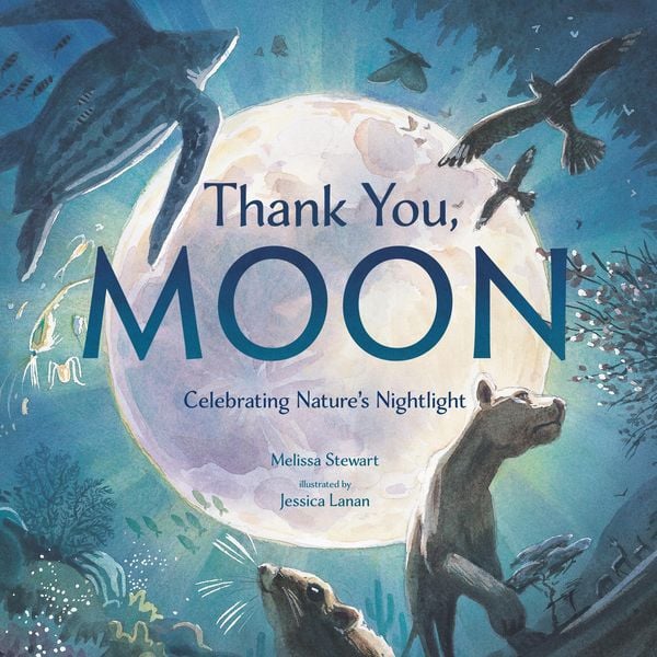 Produktbild: Thank You, Moon