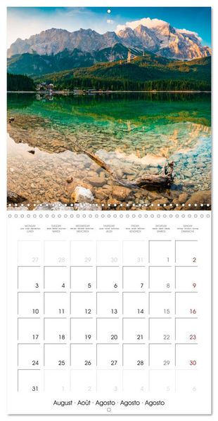Produktbild: This is Germany (Wall Calendar 2026 12 &times; 12 Inch) CALVENDO 12 Month Wall Calendar