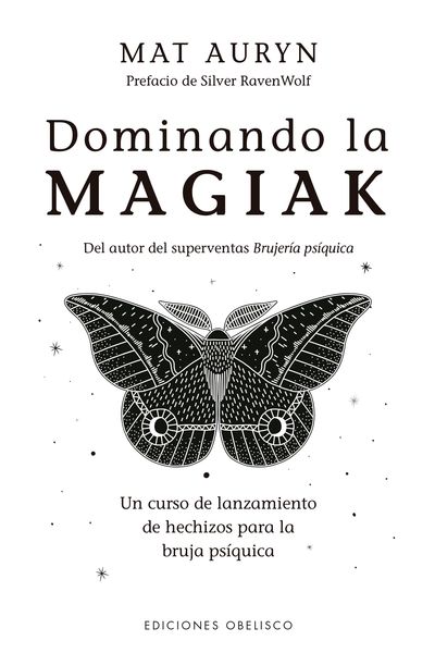Produktbild: Dominando la magiak