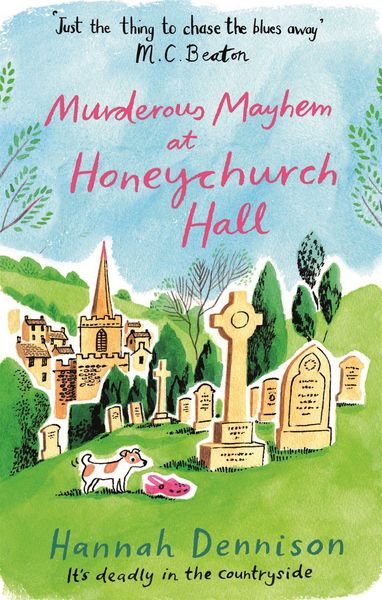 Produktbild: Murderous Mayhem at Honeychurch Hall