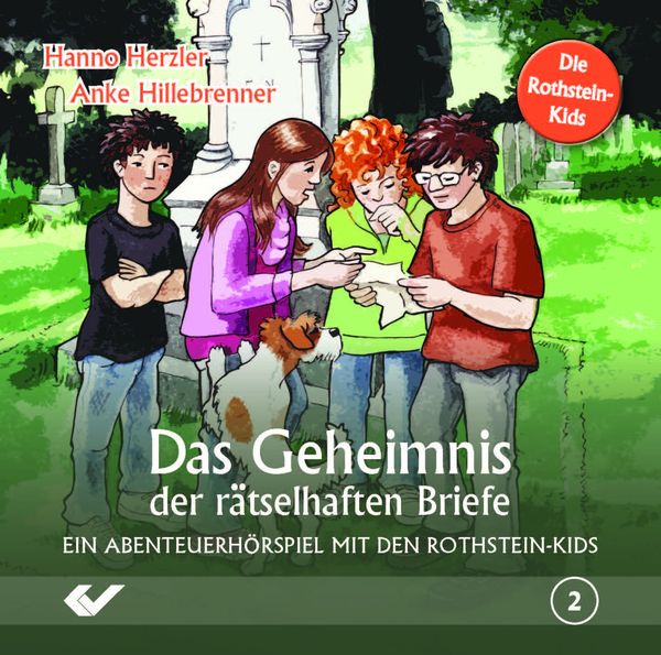 Produktbild: Das Geheimnis der r&auml;tselhaften Briefe