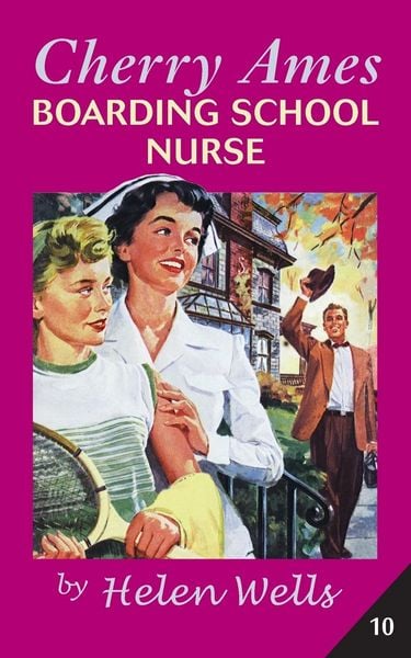 Produktbild: Cherry Ames, Boarding School Nurse