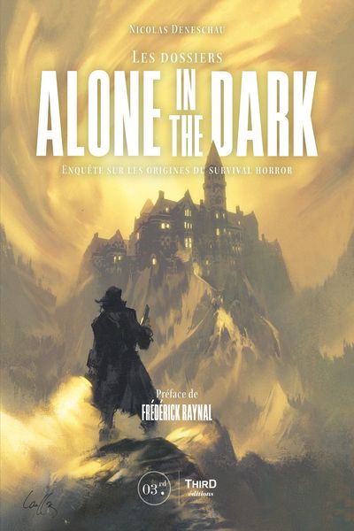 Produktbild: Les Dossiers Alone in the Dark