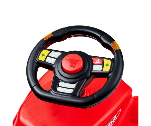 Produktbild: BIG 800055470 - Sound Wheel Lenkrad f&uuml;r BIG Bobby Cars & BIG Traktoren (ab 2010)