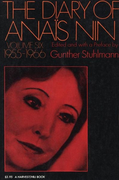 Produktbild: The Diary of Ana&iuml;s Nin, 1955-1966