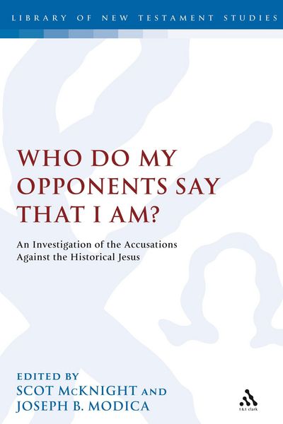 Produktbild: Who Do My Opponents Say That I Am?