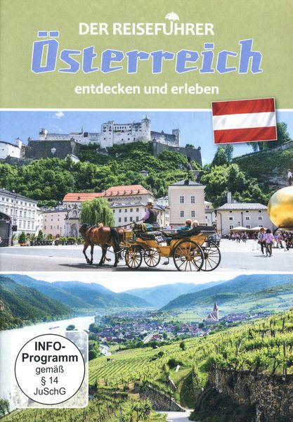 Produktbild: &Ouml;sterreich - Der Reisef&uuml;hrer