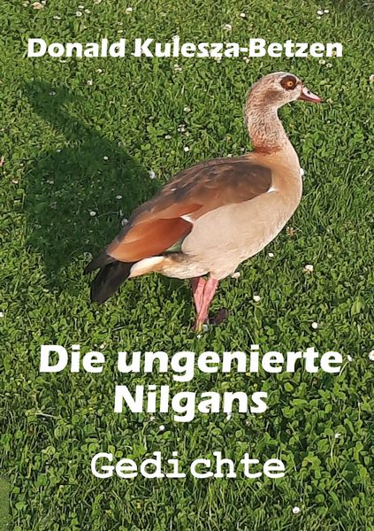 Produktbild: Die ungenierte Nilgans