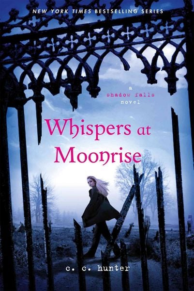 Produktbild: Shadow Falls Camp 04. Whispers at Moonrise
