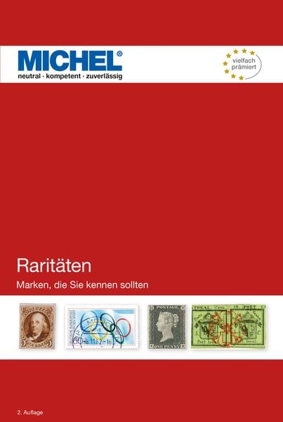 Produktbild: MICHEL Rarit&auml;ten