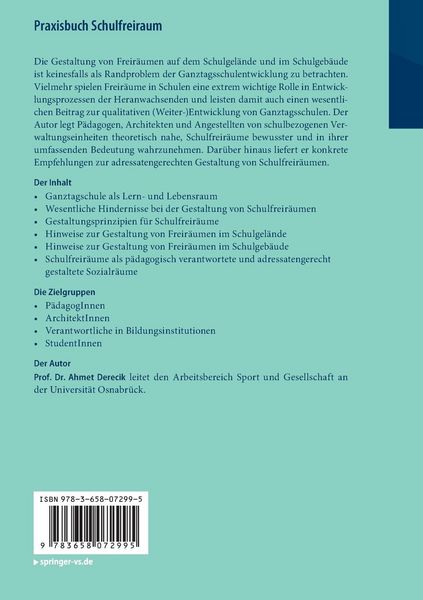 Produktbild: Praxisbuch Schulfreiraum