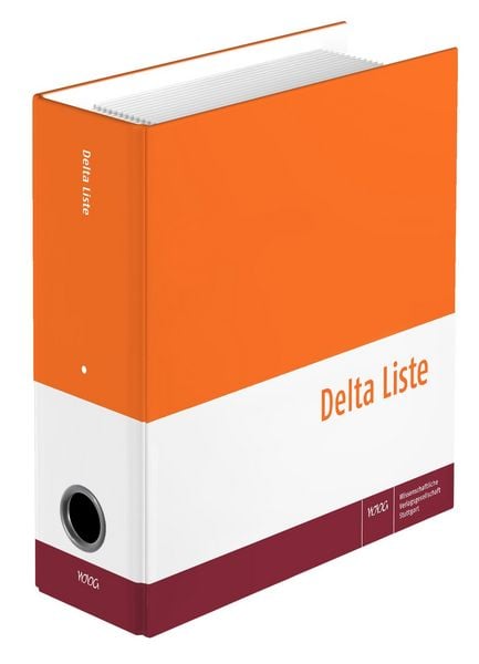 Produktbild: Delta Liste