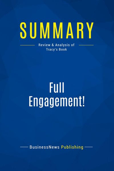 Produktbild: Summary: Full Engagement!