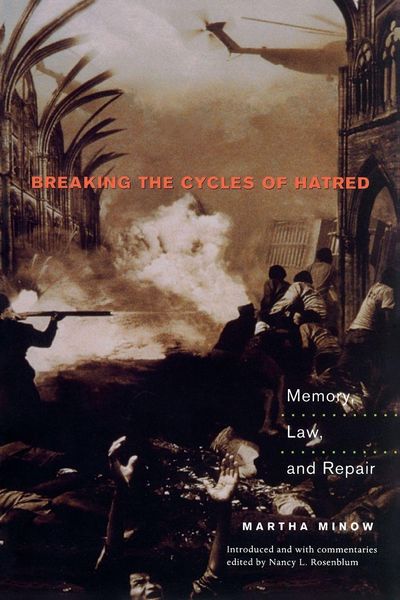 Produktbild: Breaking the Cycles of Hatred