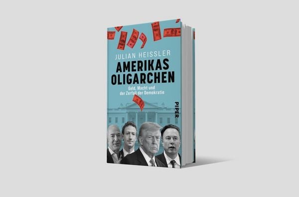 Produktbild: Amerikas Oligarchen