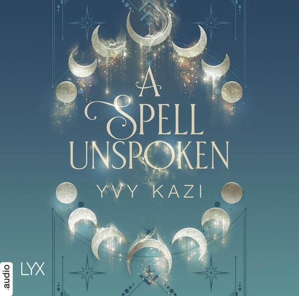 Produktbild: A Spell Unspoken