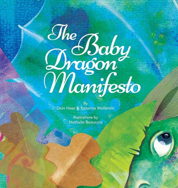 Produktbild: The Baby Dragon Manifesto