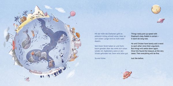 Produktbild: Eine Kiste Alles (Deutsch-Englisch)