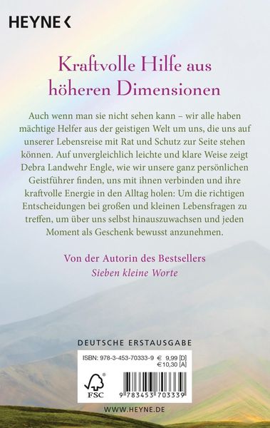 Mit ein bisschen Hilfe von oben
