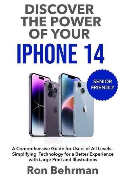 Produktbild: Discover the Power of your iPhone 14