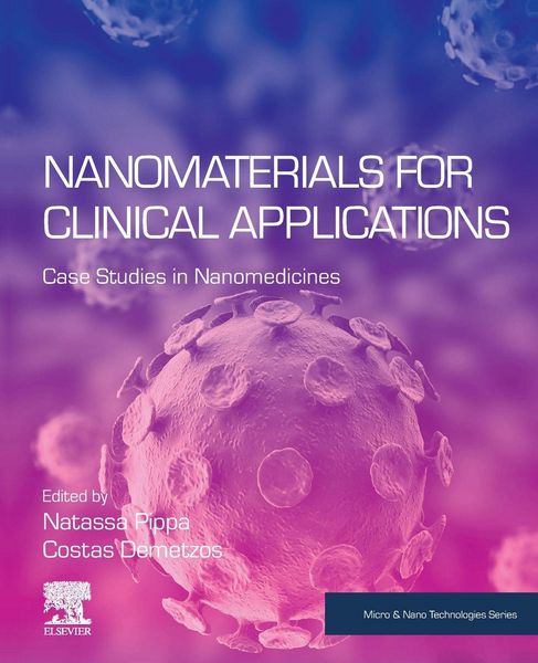 Produktbild: Nanomaterials for Clinical Applications