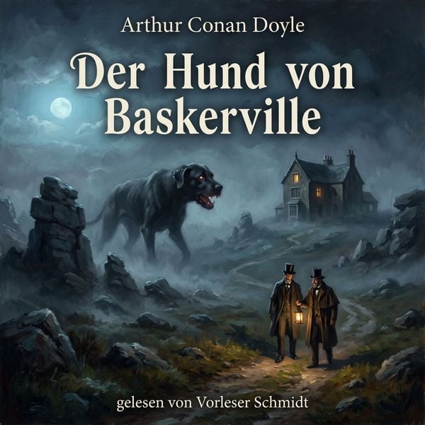 Produktbild: Der Hund von Baskerville