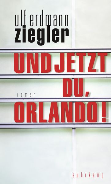 Produktbild: Und jetzt du, Orlando!