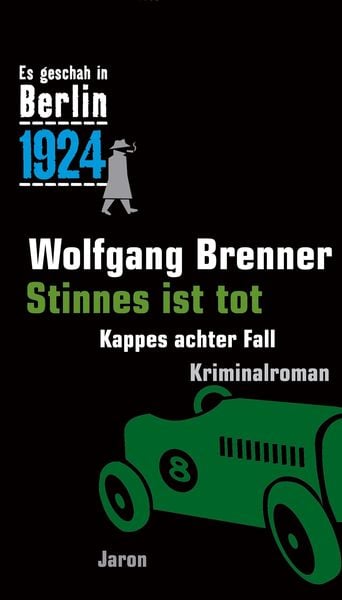 Produktbild: Stinnes ist tot