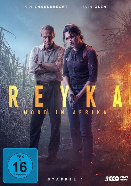 Produktbild: Reyka - Mord in Afrika [3 DVDs]