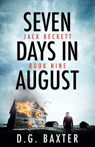 Produktbild: Seven Days in August (Jack Beckett Book Nine)