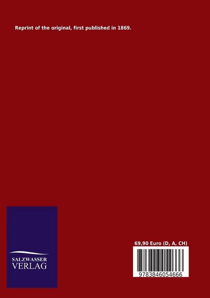 Produktbild: Kleine Schriften in lateinischer und deutscher Sprache: Scripta Latina